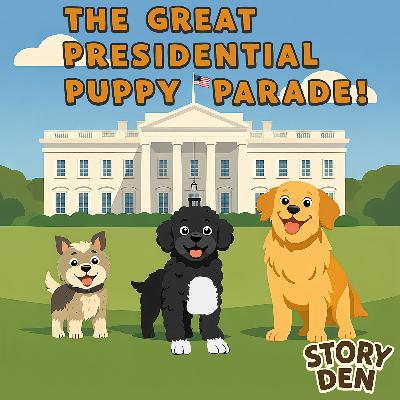 The Great Presidential Puppy Parade