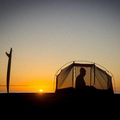 Ep 23: World's Greatest Surf Photographer Chris Burkard!