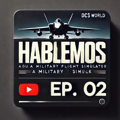 ️ Hablemos DCS | Ep. 02 | Monográfico A10C. ️ Hablemos DCS | Ep. 02 | Monográfico A10C.