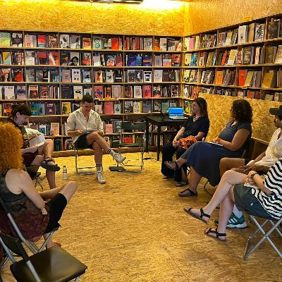 Felipe Ribeiro e Ana Bigotte Vieira | apresentação Ruminações. A arte de performance entre o prazer e a resistência (3 Jul 2025)