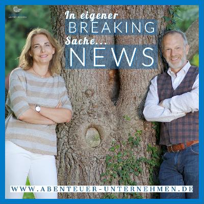 BREAKING NEWS ... in eigener Sache