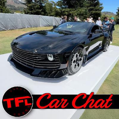 Ep. 298: $500 Million Worth Of The Most Exotic, Rare & Desirable Super Cars - 2025 Quail Monterey!