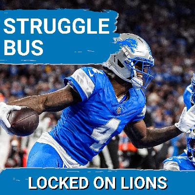 ONSLAUGHT: Detroit Lions HIT Five-Game Defensive Slump, what is next?