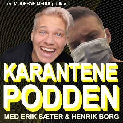 22. HENRIKS NYE KJÆRESTE från Sverige