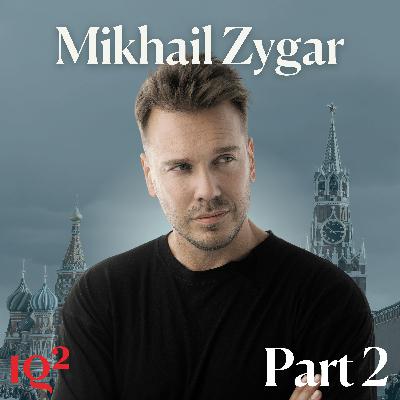 Putin, The Soviet Union and The Rise of Russian Imperialism, with Mikhail Zygar (Part Two)