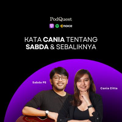 Kata Cania Tentang Sabda & Sebaliknya