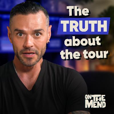 What’s Really Going On With the Busted vs McFly Tour | Matt Willis