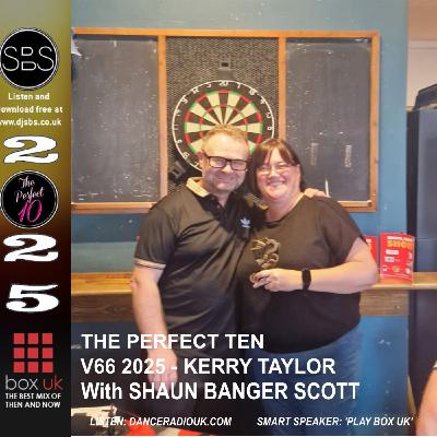 Episode 84: SBS Perfect Ten V66 2025 1990s Kerry Taylor