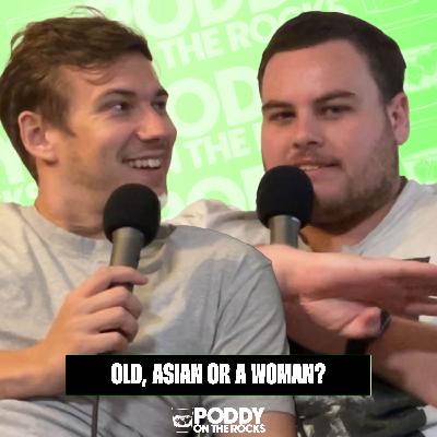059 - Old, Asian or A Woman?