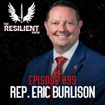 Inside Congress' UFO Secrets with Rep. Eric Burlison | TRS 099