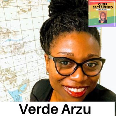 Episode #19: Verde Arzu, Writer-Author