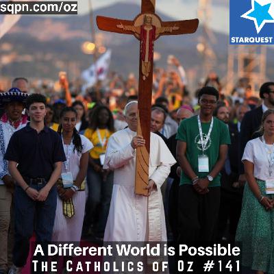 A Different World is Possible