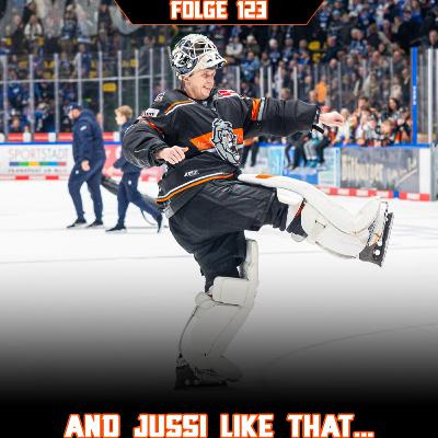 Folge 123: and Jussi like that...
