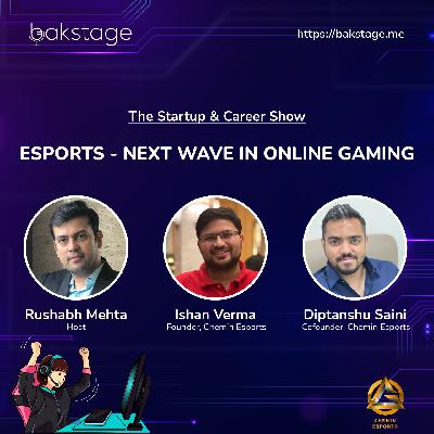 Esports Next Wave in Online Gaming