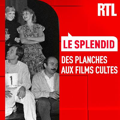 L'INTÉGRALE - Le Splendid : des planches aux films cultes