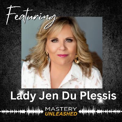 MU185: Lady Jen Du Plessis | Smart Business Scaling
