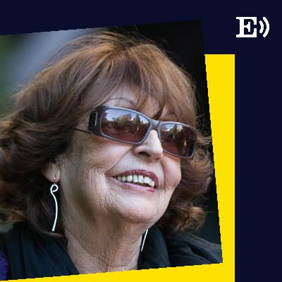 Cristina Fernández Cubas, a ritmo de blues: “A veces, escribiendo me asusto”