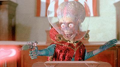 Mars Attacks!