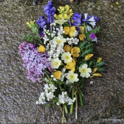10. BF May flowers and May altar