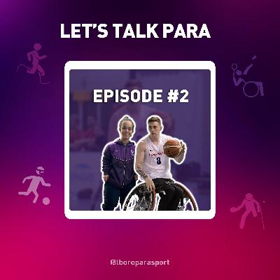 #2 George Bates: Leading the Game on and off the court #2 George Bates: Leading the Game on and off the court