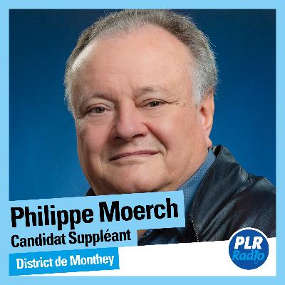 Philippe Moerch - Développement durable et mobilité