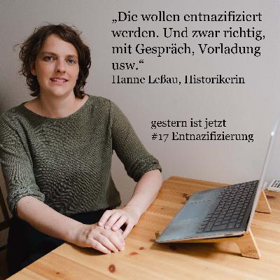 #17 Entnazifizierung