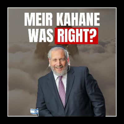 Rabbi Kahane's Student Reveals What They Don't Want You to Know About Israel Rabbi Kahane's Student Reveals What They Don't Want You to Know About Israel