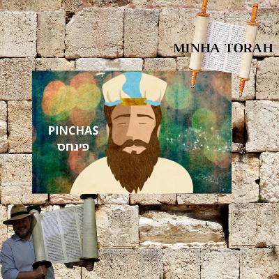 PINCHAS - FINÉIAS