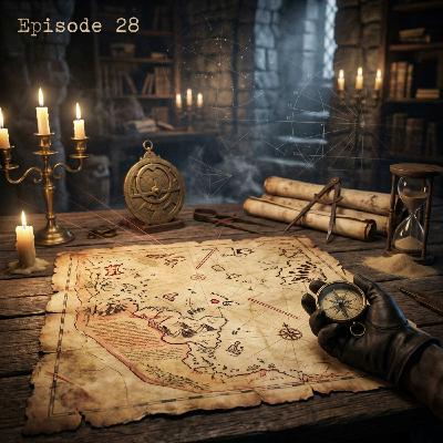 Episode 28: The Piri Reis Map - Ancient Antarctica & The Impossible Chart of 1513 Episode 28: The Piri Reis Map - Ancient Antarctica & The Impossible Chart of 1513