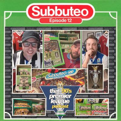 Lets talk Subbuteo with @subbuteobrummie
