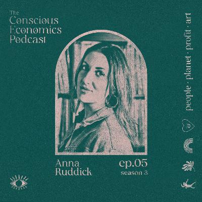 S3.E5 Music, money, and mental wellness: Exploring the personal and economic realities of a touring musician with Anna Ruddick S3.E5 Music, money, and mental wellness: Exploring the personal and economic realities of a touring musician with Anna Ruddick