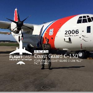 Episode 54 – US Coast Guard C-130 Episode 54 – US Coast Guard C-130