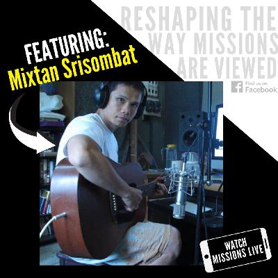 Mixtan Srisombat - Creating original worship music in Thai