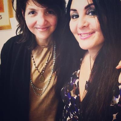 Episode 72 The Fact Is She's Funny with Karen Bergreen