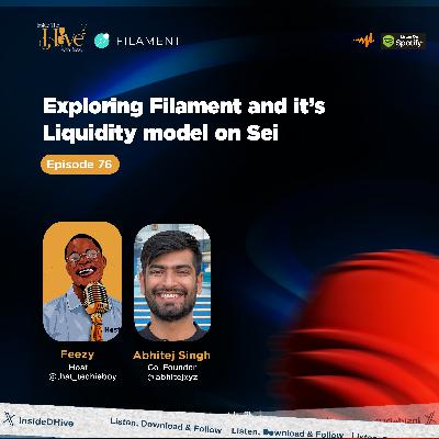 Exploring Filament and it's Liquidity model on Sei