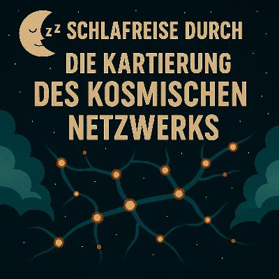 Schlafreise zur Kartierung des kosmischen Netzwerks Schlafreise zur Kartierung des kosmischen Netzwerks