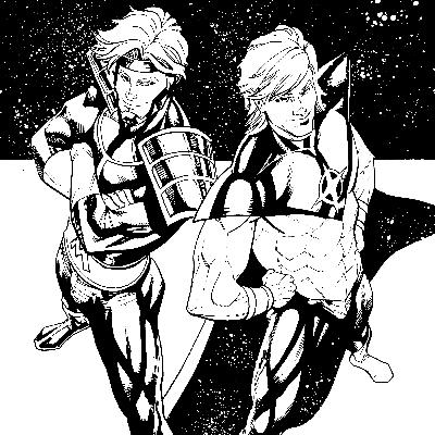 Quest for Quasar #1 with Gregory Wright Quest for Quasar #1 with Gregory Wright