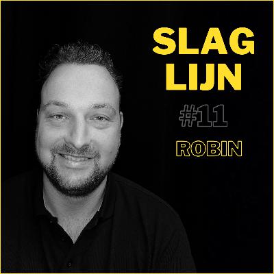 Slaglijn - #11 - Robin Gommers