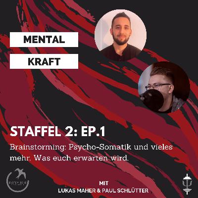 S02E01: Was euch in der 2. Staffel alles erwarten wird. Psyche, Soma und vieles mehr.