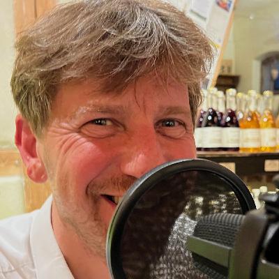 DGP #18 Jörg Geiger "Böden, Wurzeln - Aroma und Genuss"