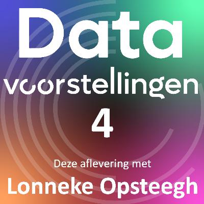 Lonneke Opsteegh van StatStories over Power BI en dashboard design