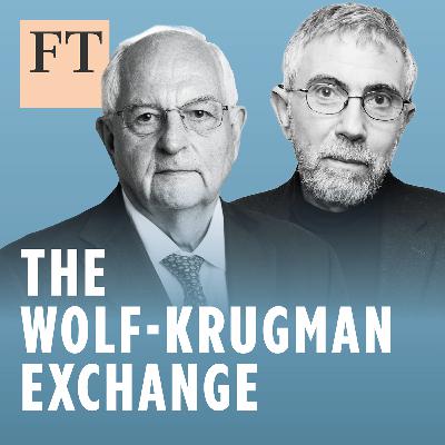 The Wolf-Krugman Exchange: The future of the postwar system