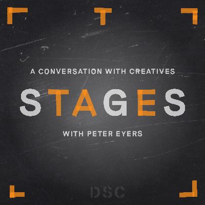 STAGES Episode 585: STEVEN KRAMER
