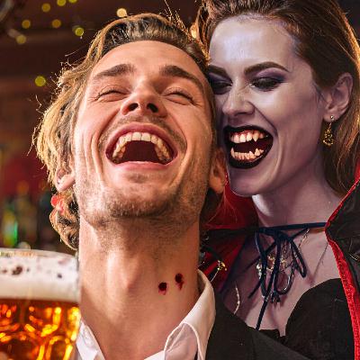 Drunk Vampires and Malodius Mammals | Halloween Special!