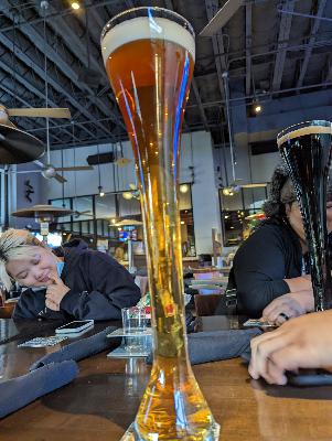 The League of Sedentary Gentlemen #75