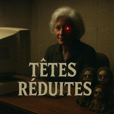 La Dame aux Poupées étranges