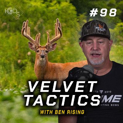 #98 - GIANT Velvet Bucks | Early Season "Fools Gold" or "Real Gold"? #98 - GIANT Velvet Bucks | Early Season "Fools Gold" or "Real Gold"?