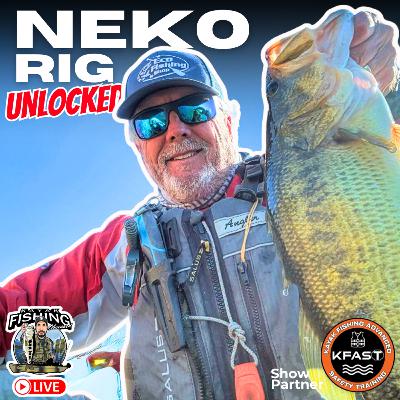 How He Catches 2,300+ Bass a Year (NEKO Rig Secrets Revealed)
