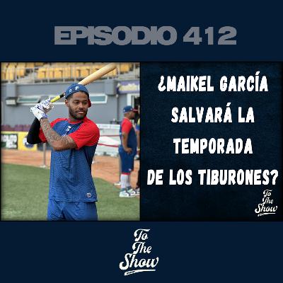 ¿Maikel García salvará la temporada de los tiburones de La Guaira?