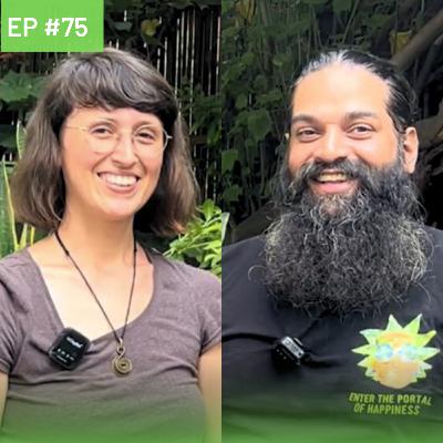Nurturing Nature: Verhaen Khanna & Nadine Bader on Forests, Fireflies & Stargazing Nurturing Nature: Verhaen Khanna & Nadine Bader on Forests, Fireflies & Stargazing